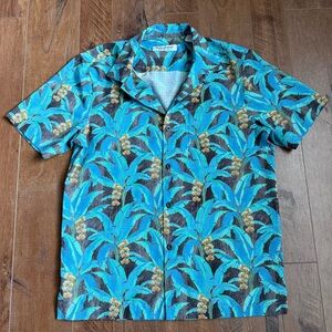 Tommy Bahama Coast Banana Grove IslandZone Shirt